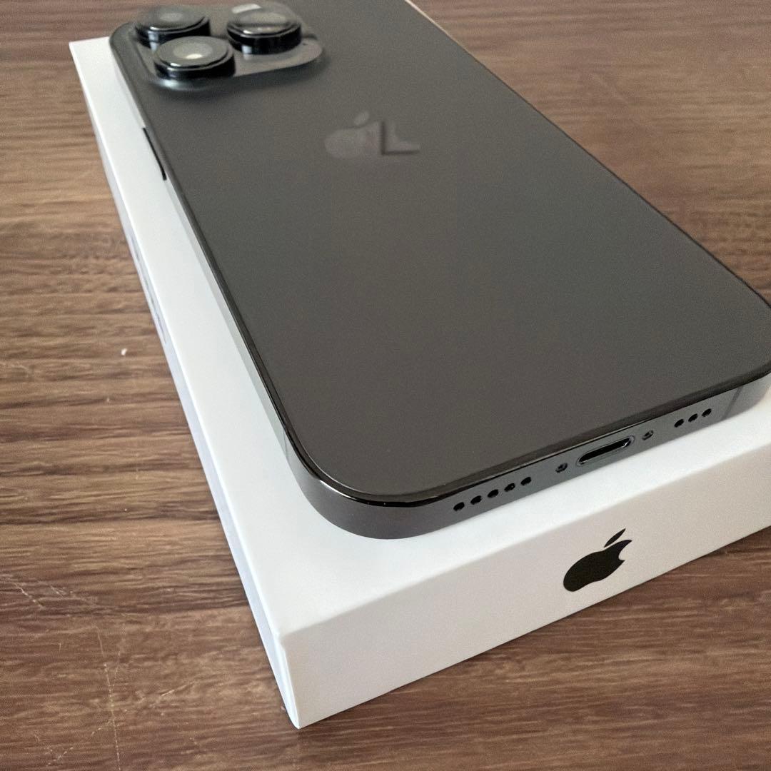 iPhone 14 Pro 本体　128GB スペースブラック