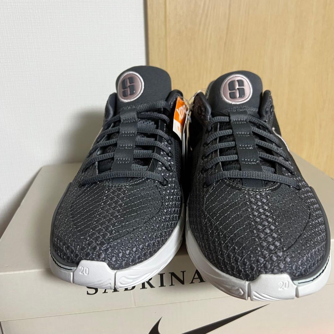 シューズ(男性用) NIKE Sabrina1 Beyond the Game FQ3389-003