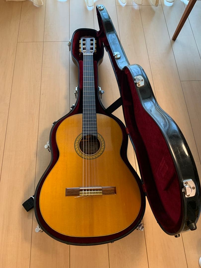 【ytx】SEIZI INABA 1975 アランフェスケース付