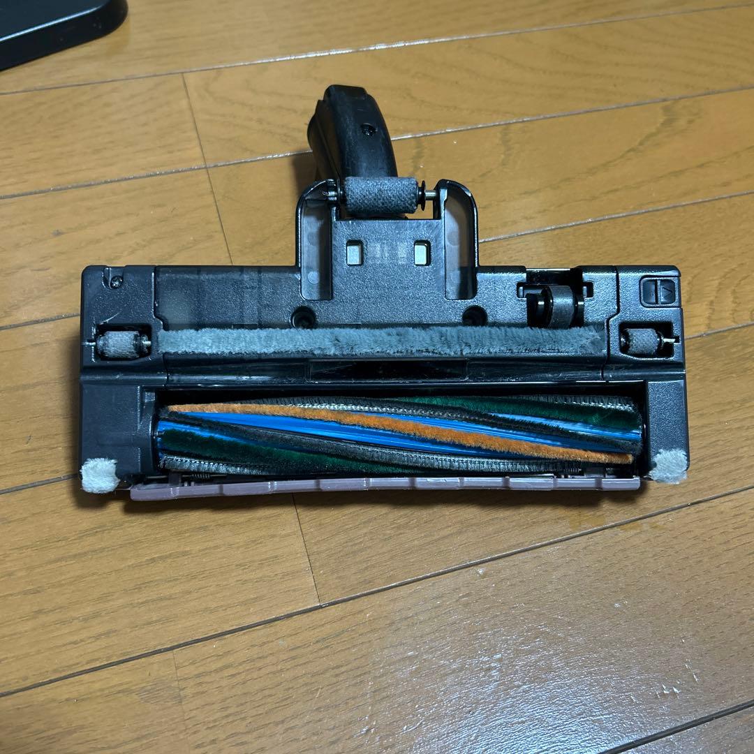 TOSHIBAの充電式掃除機