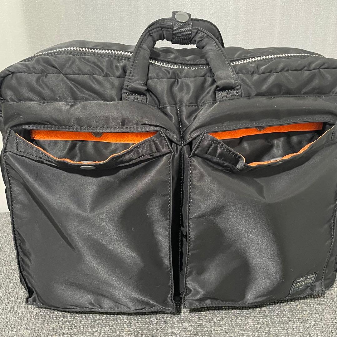 m's あろは様 人気 美品✨ PORTER タンカー 3way ビジネスバッグ
