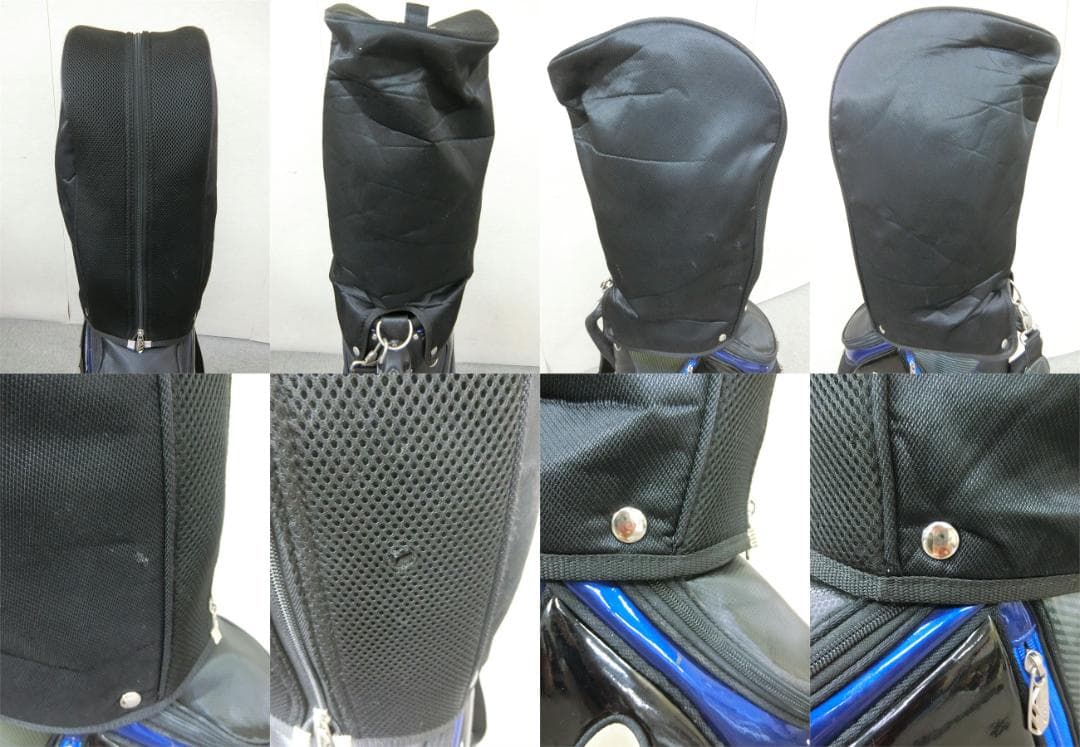 b714 初心者歓迎 メーカー色々 レフティメンズゴルフクラブ１３本セット