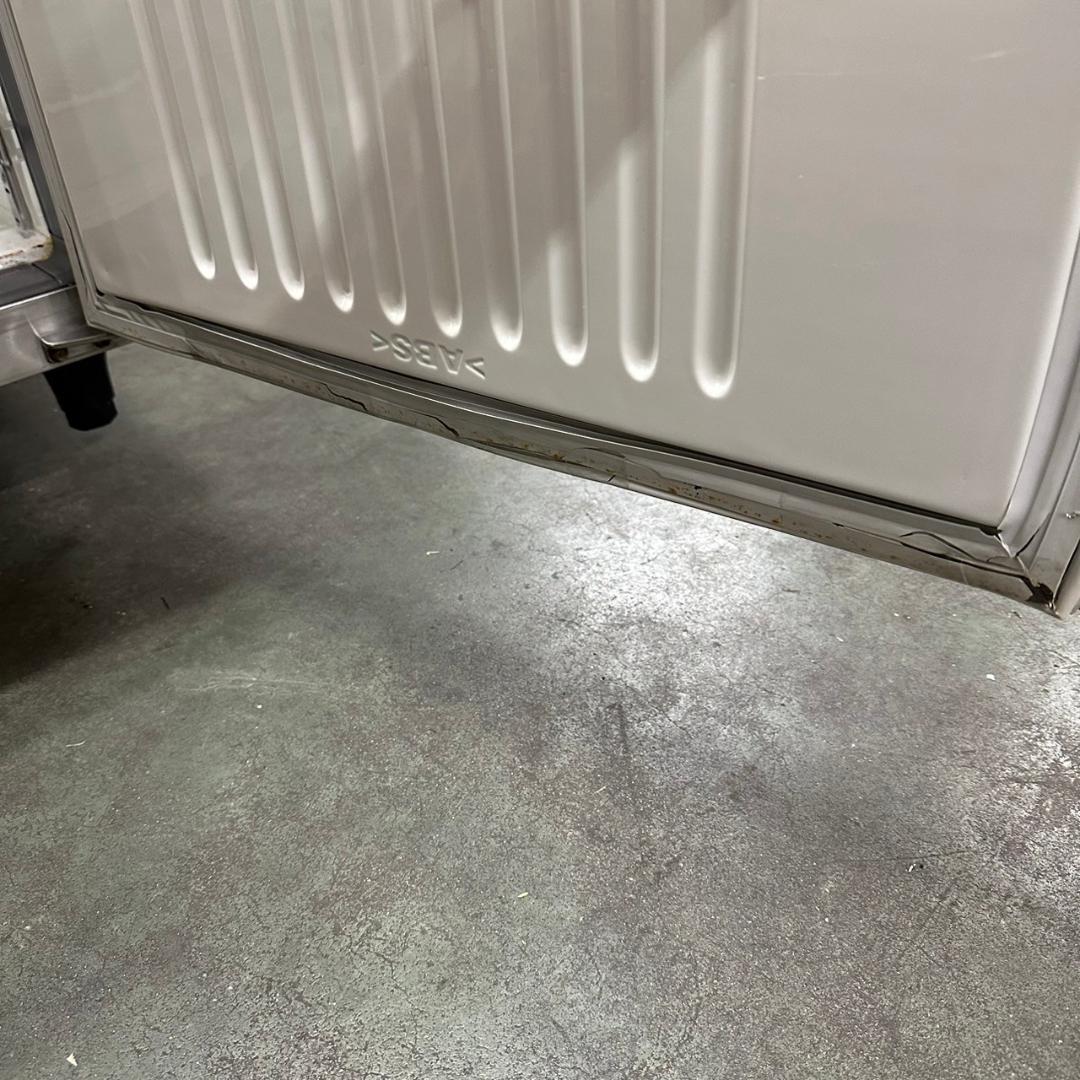 福島工業 業務用冷蔵庫 コールドテーブル TRC-50RE Y0399