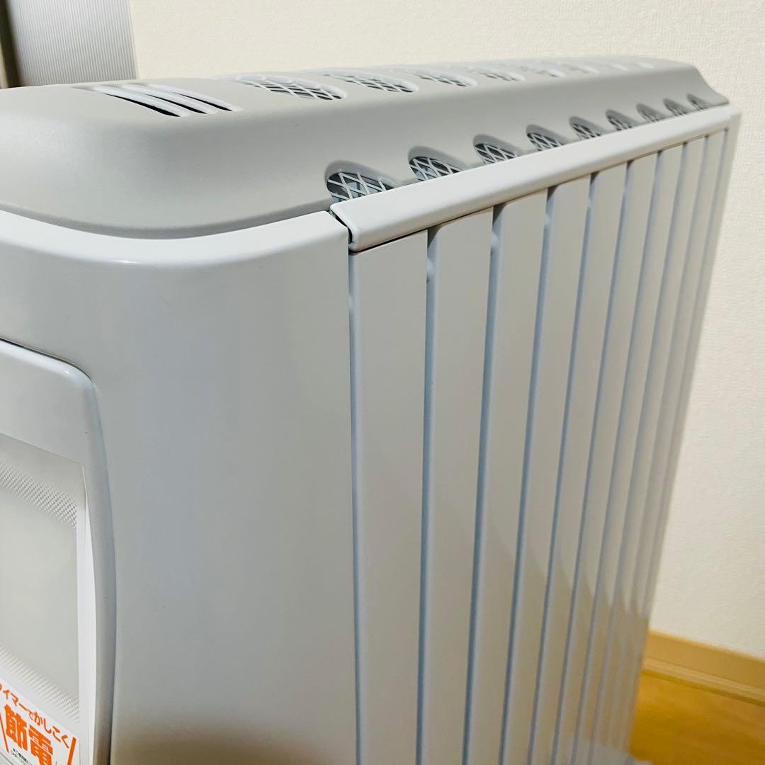 極美品✨　デロンギ ベルカルド オイルヒーター 10～13畳用 リモコン付