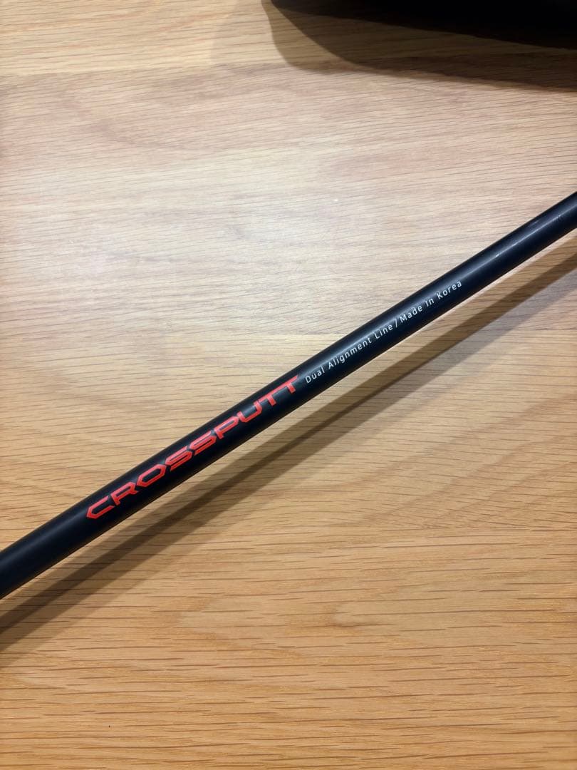 CROSSPUTT EDGE2.0 パター