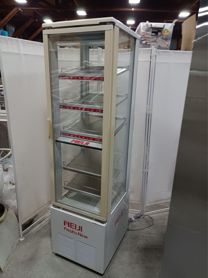 【直接引取限定】八6765【未使用品】サンデン 冷温蔵ショーケース