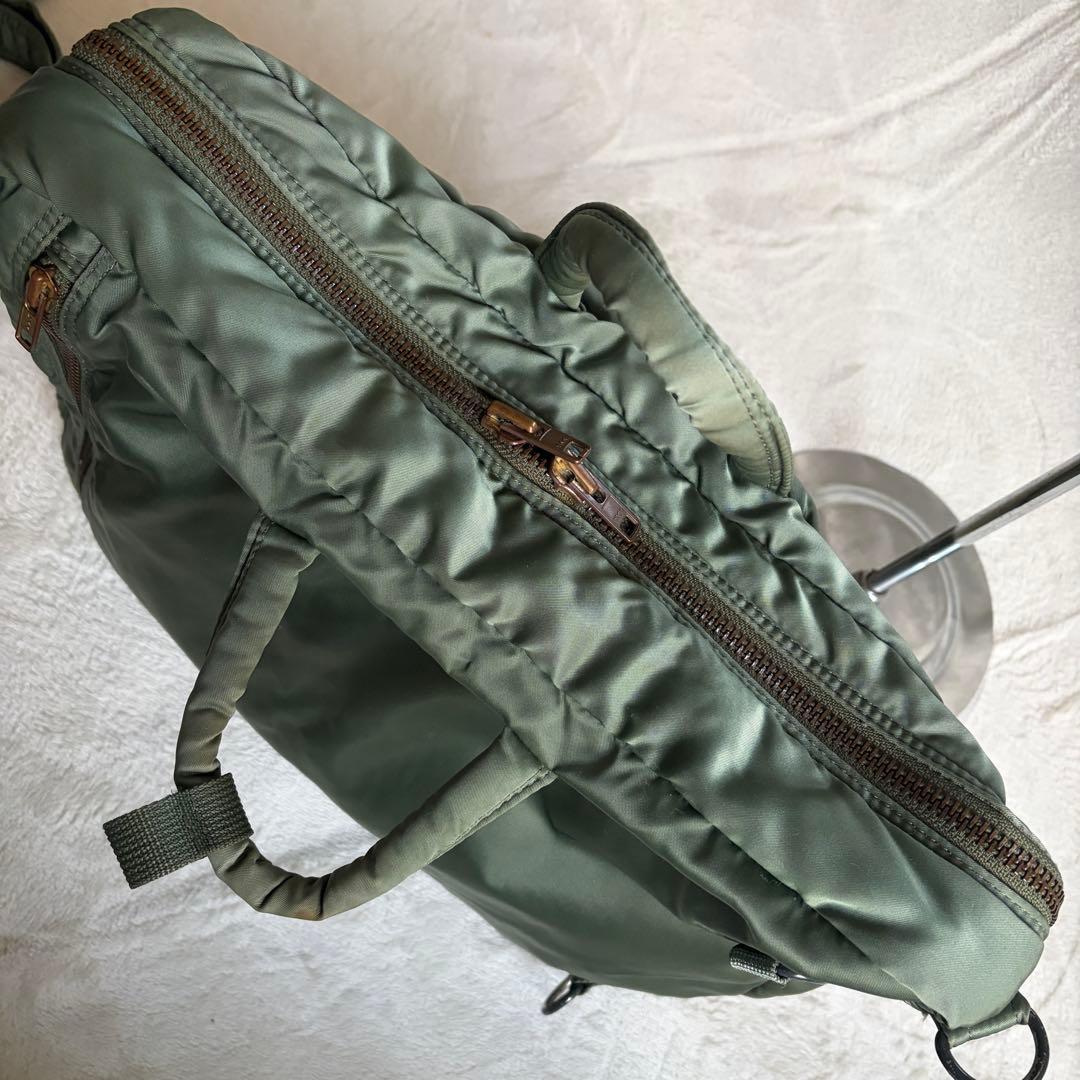 PORTER ポーター タンカー　3WAY ブリーフケース