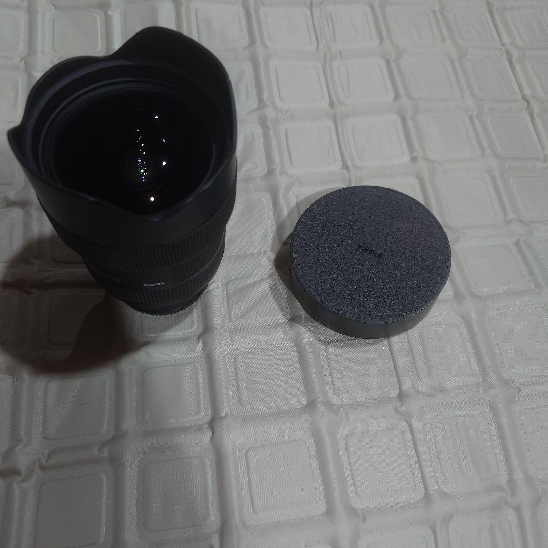 sigma 14-24 f2.8 DG DN Art ソニーEマウント用