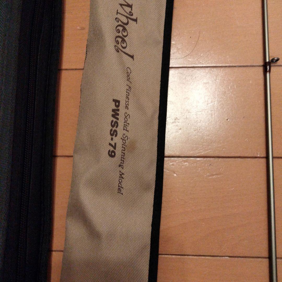 PALMS　ピンウィール＆ルアーマチック