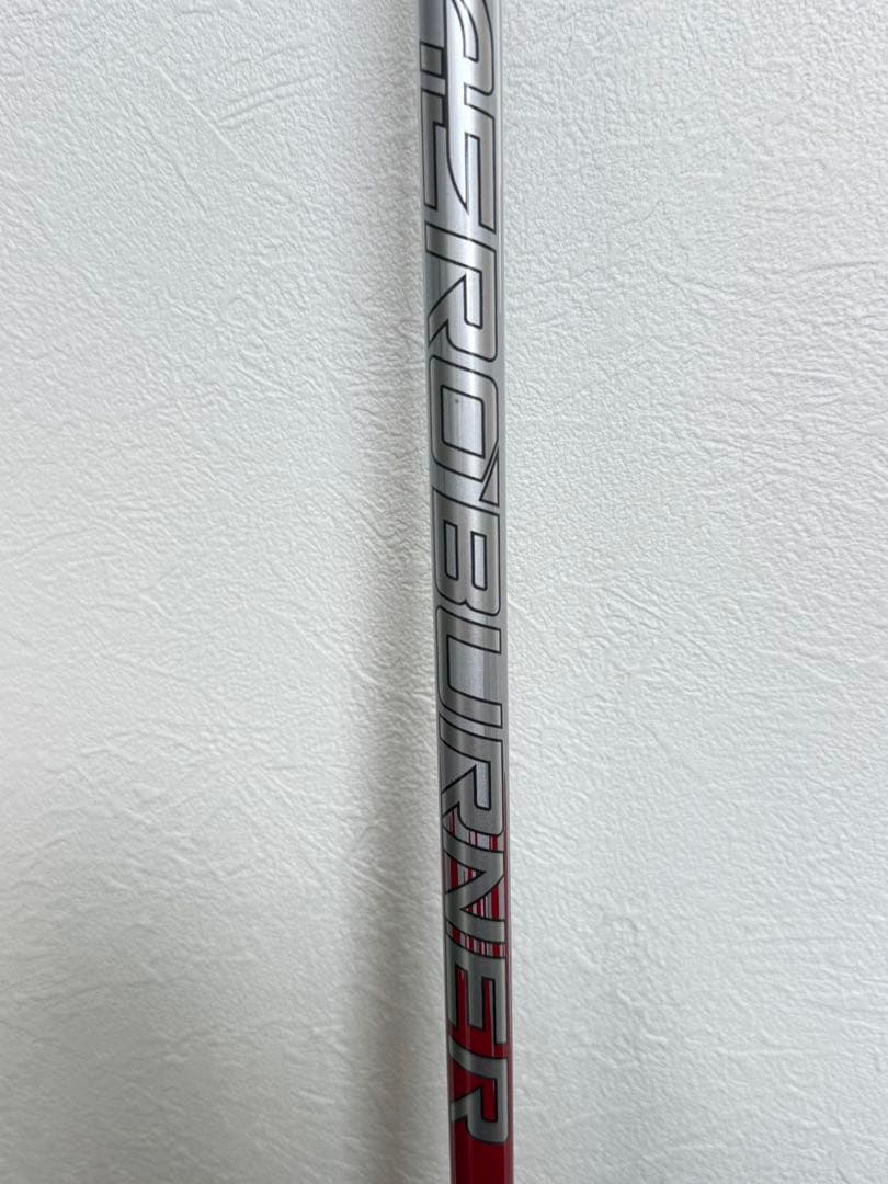 テーラーメイド エアロバーナー 5W シャフトS フェアウェイ