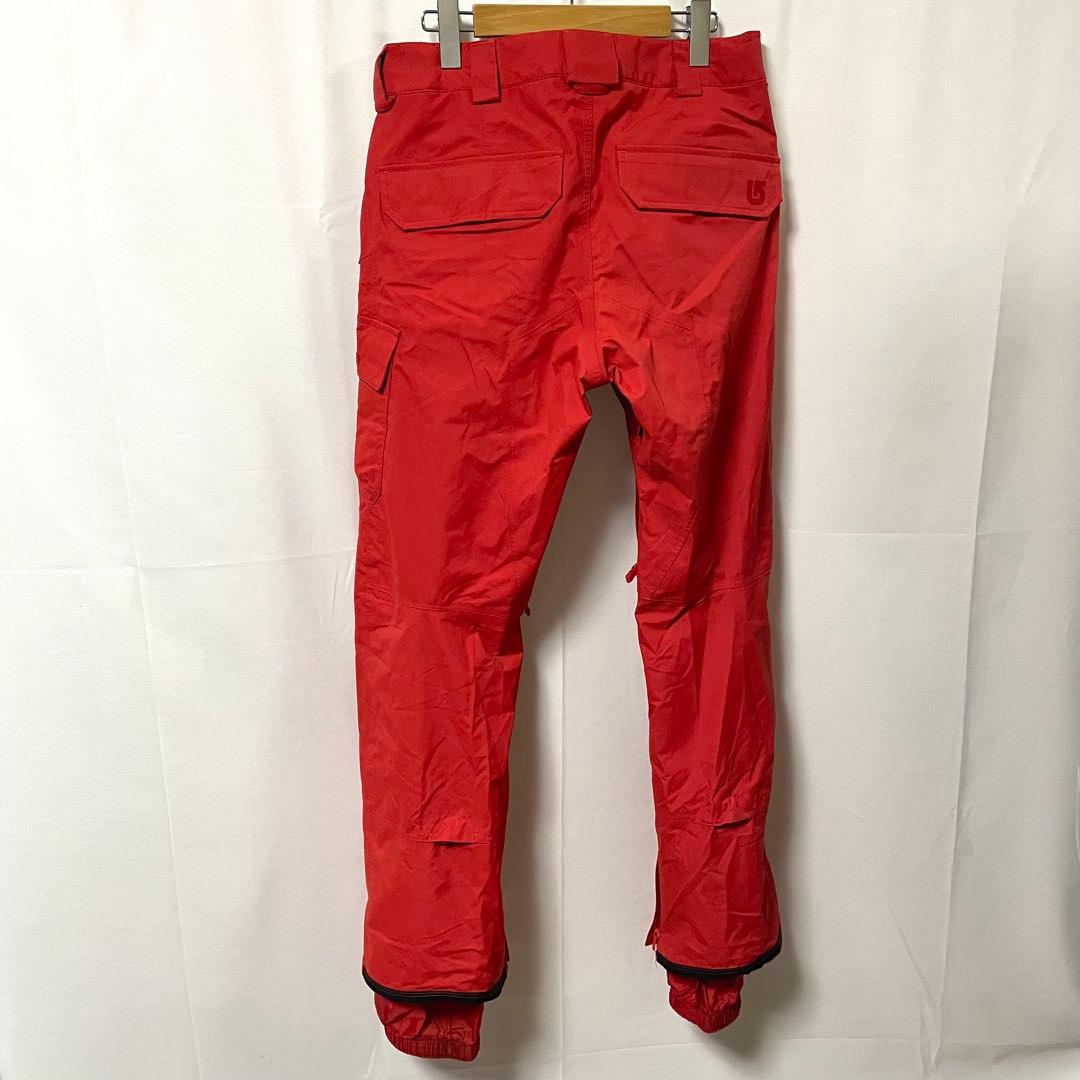 【早い者勝ち】 バートン スノーボードパンツ S 赤