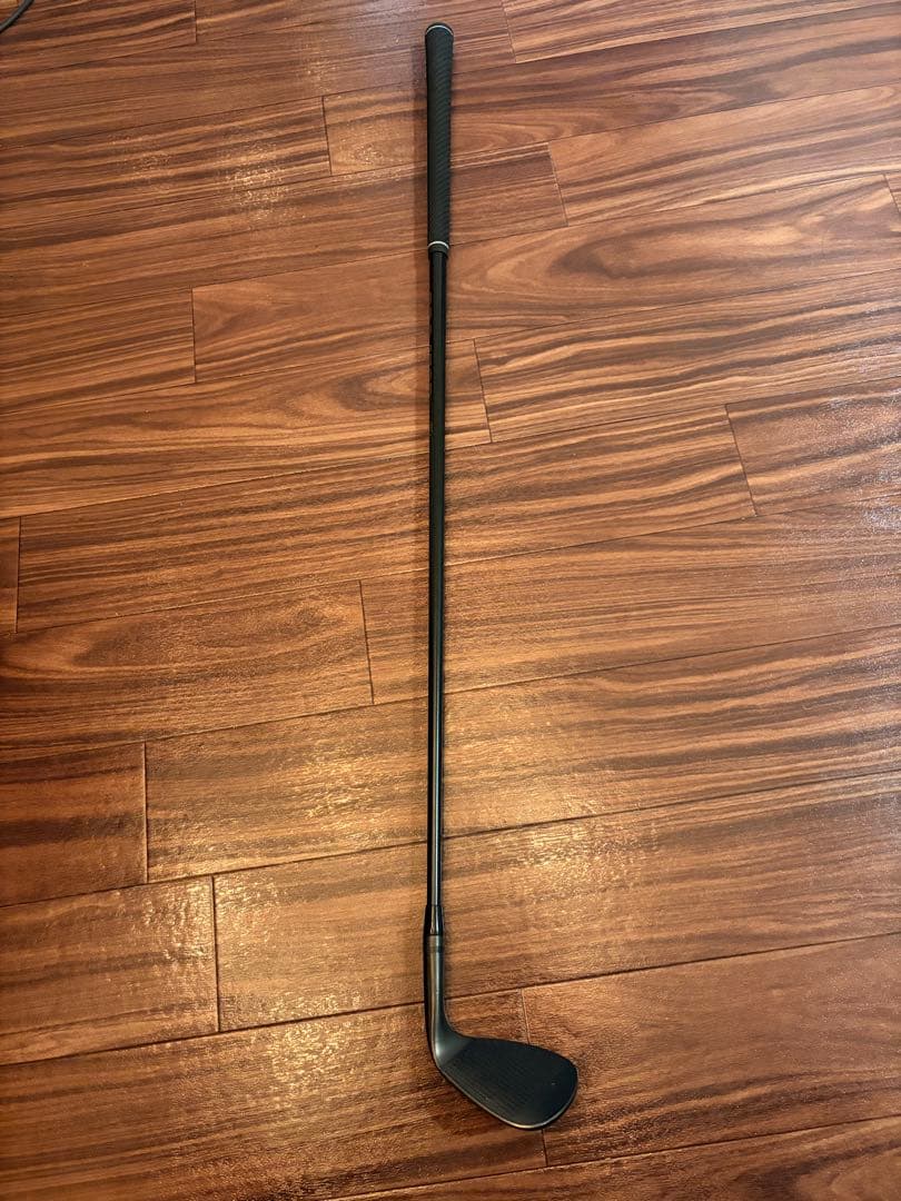 Titleist タイトリスト SM7 58° 14K ブラック レフティ 左