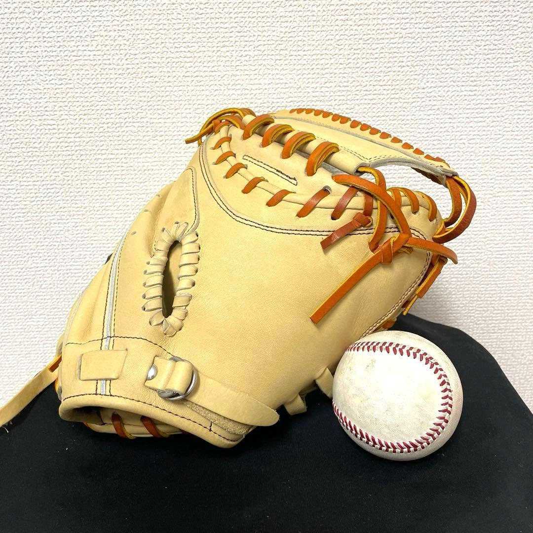 576 ローリングス HOH 未使用タグ付き 硬式 キャッチャーミット