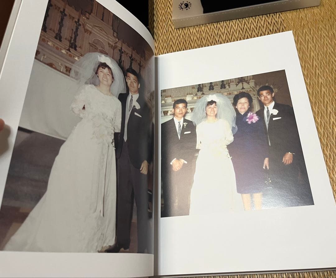 Bruce Lee李小龍 メモリアル写真集 vol.2 フレーム付限定2000部