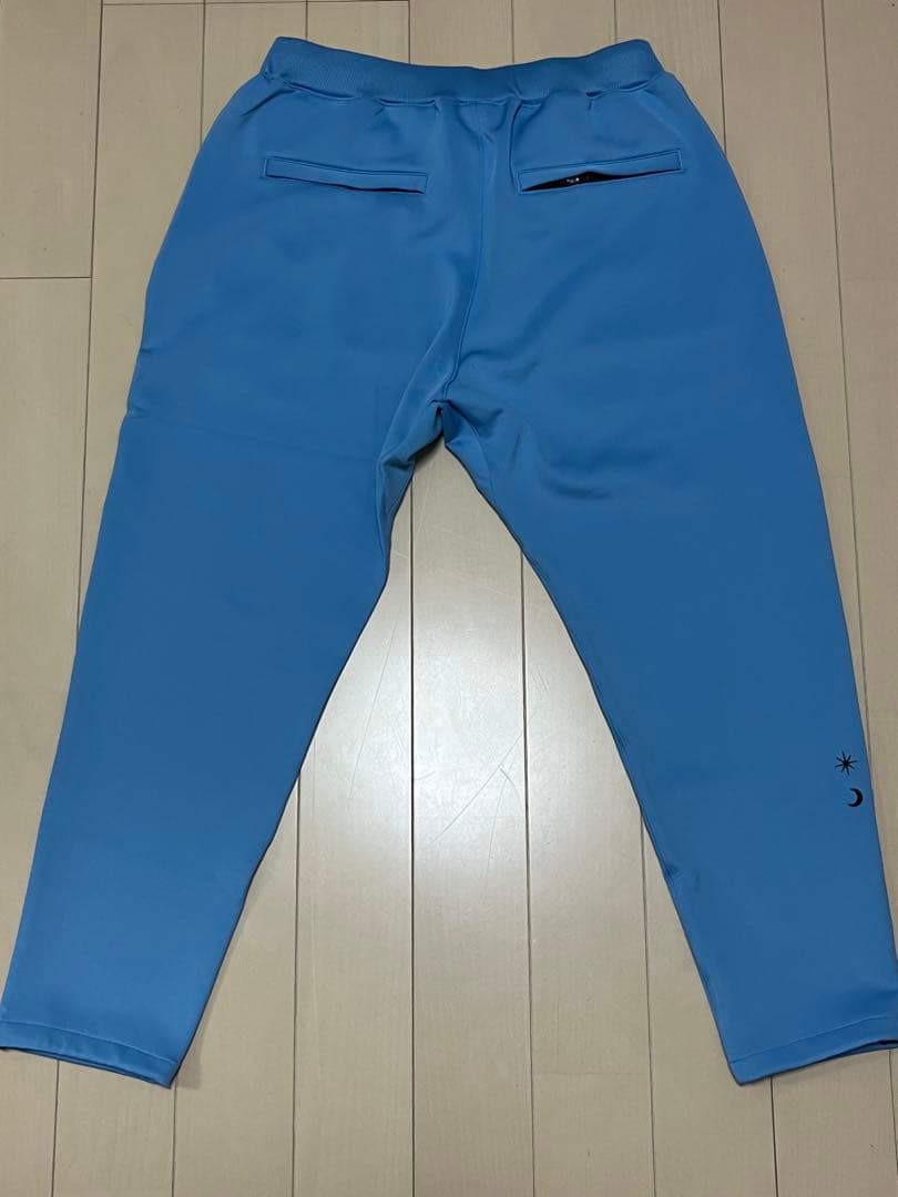 一回着用　超美品　LUZeSOMBRA/ルースイソンブラ スウェットパンツ　XL