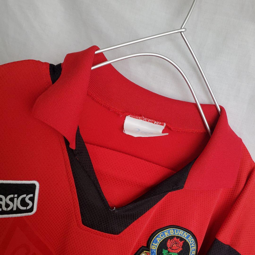 asics 1994-95 ブラックバーン ローヴァーズFC ユニフォーム