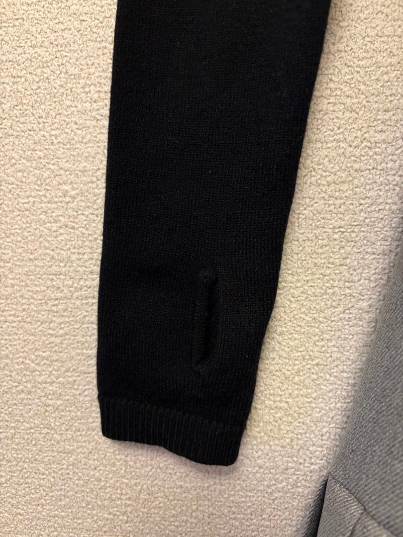 ワンピース Karen knit set mini dress andmary