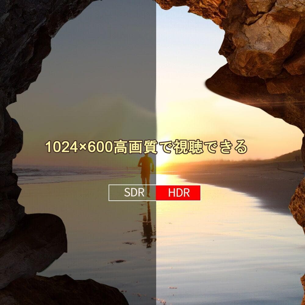 INTENAVI 12.6型 DVDポータブル 大画面 CPRM対応