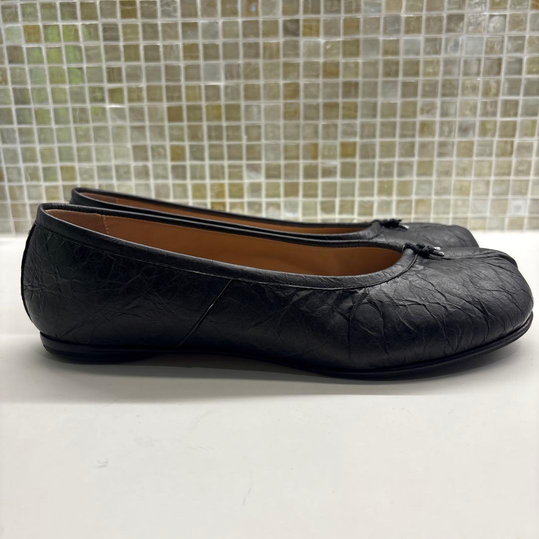 Maison Margielaマルジェラ タビ バレエシューズ　37.5 足袋