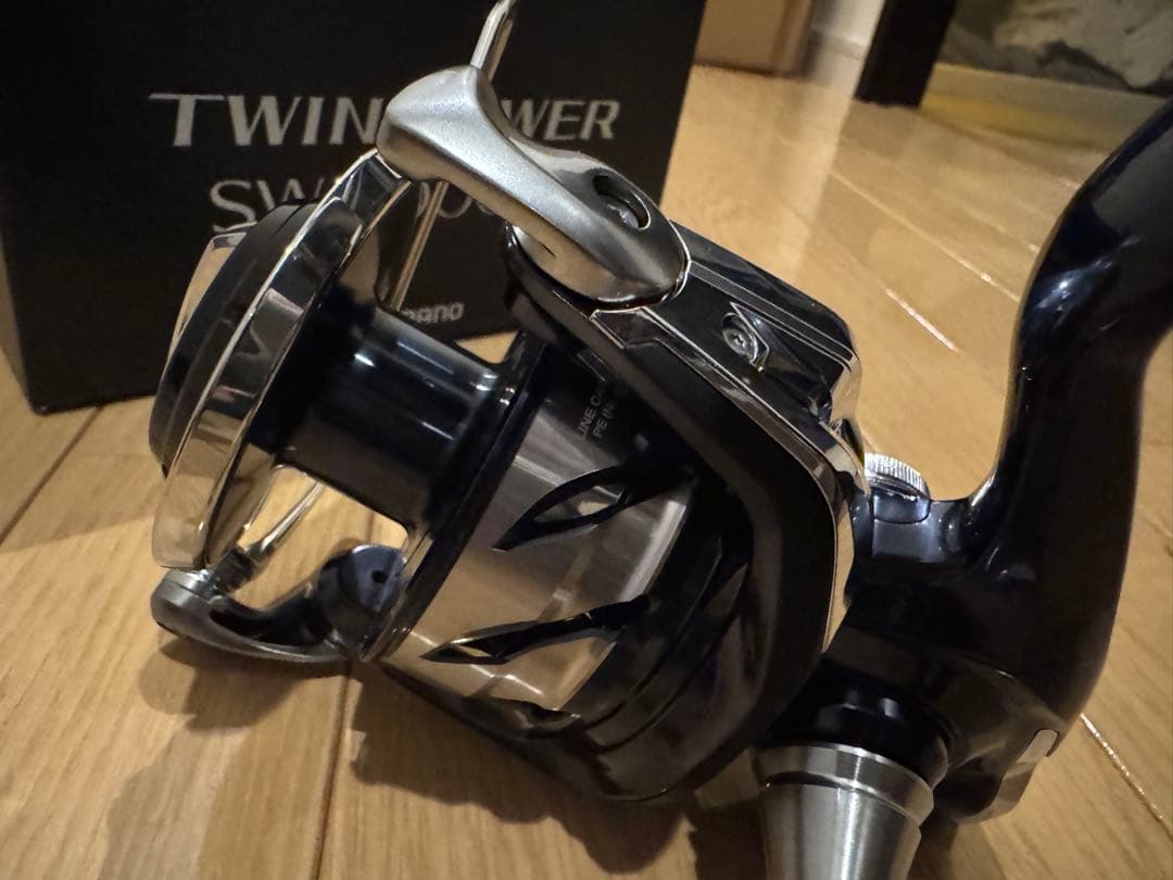 SHIMANO ツインパワー SW 14000XG 未使用品