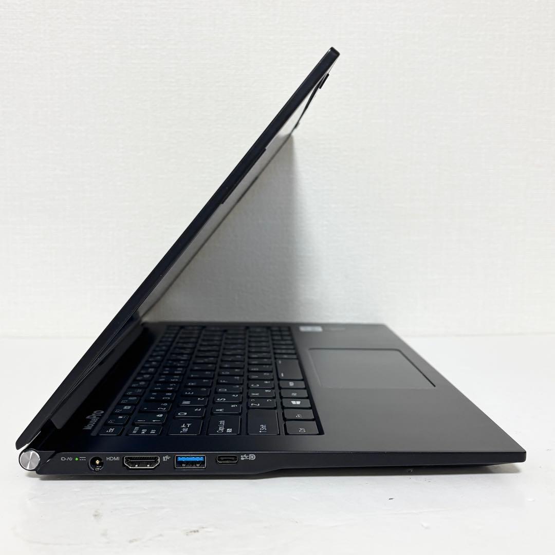 【バッテリー大容量】i5第10世代✨Mouse 美品 軽量 16GB 512GB