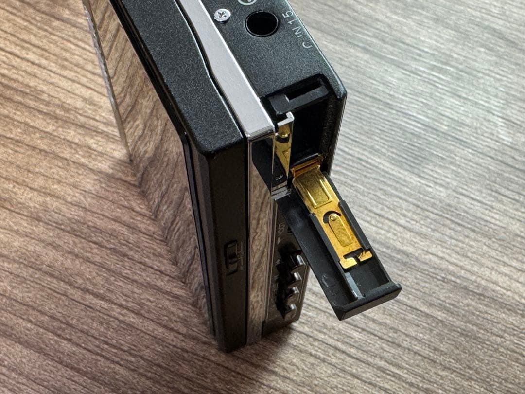 整備済｜SONY WALKMAN カセットウォークマン WM-F501 稀少