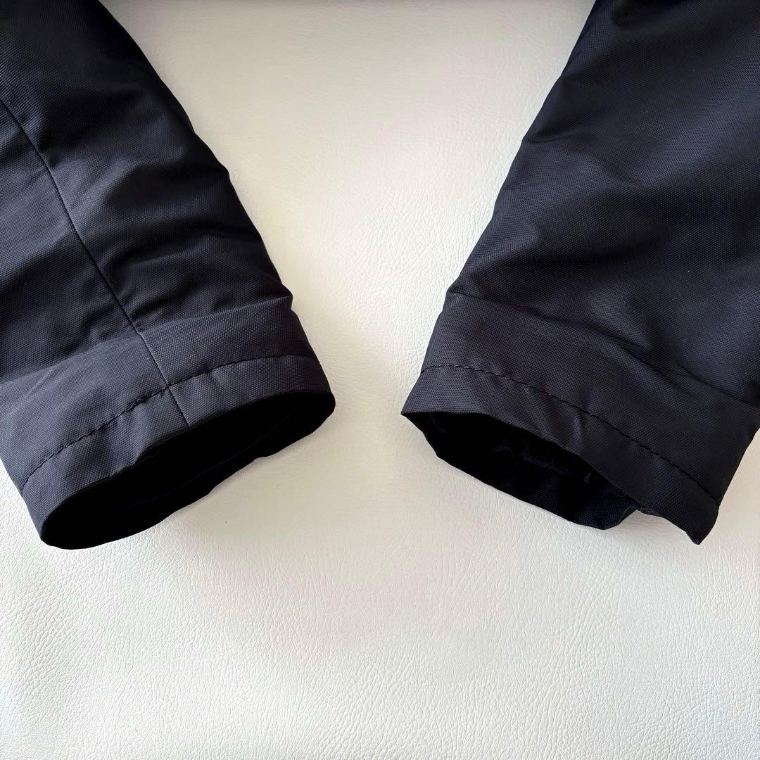 ■未使用品EPOCA【定価16万】3wayフードコートインナーファー付き