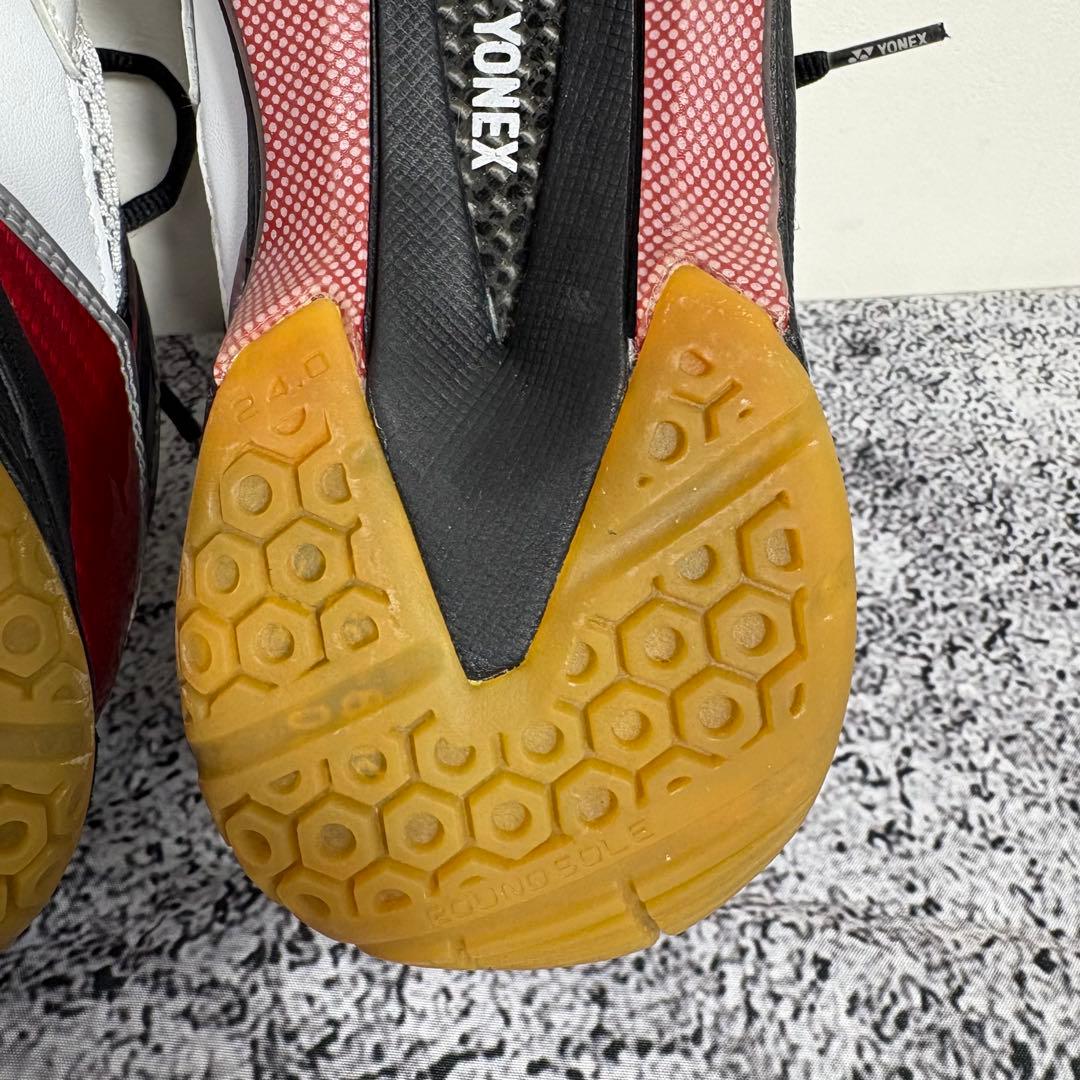 ヨネックス YONEX SHB-65X バドミントンシューズ 24