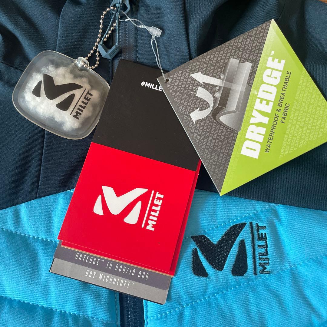 【新品未使用】MILLET（ミレー）エンガディン ジャケット スキーウェア S
