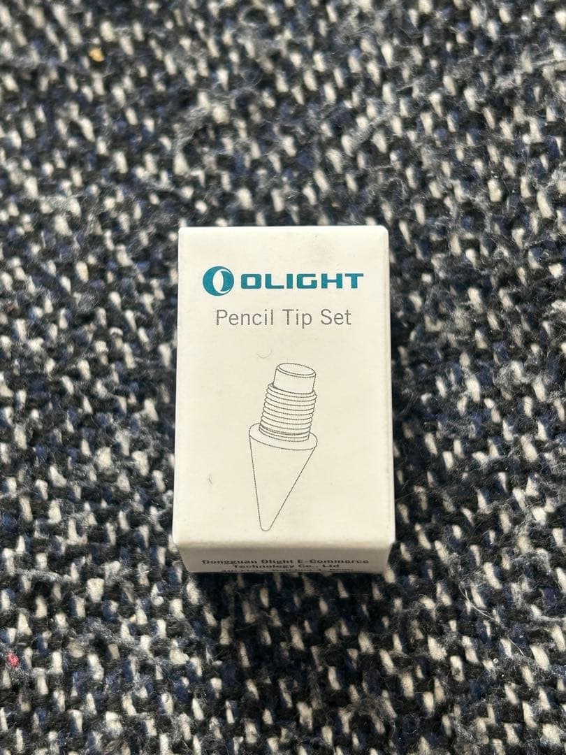 OLIGHT O'pen Mini2 非売品含む6本＆替芯等 ★5個セット★