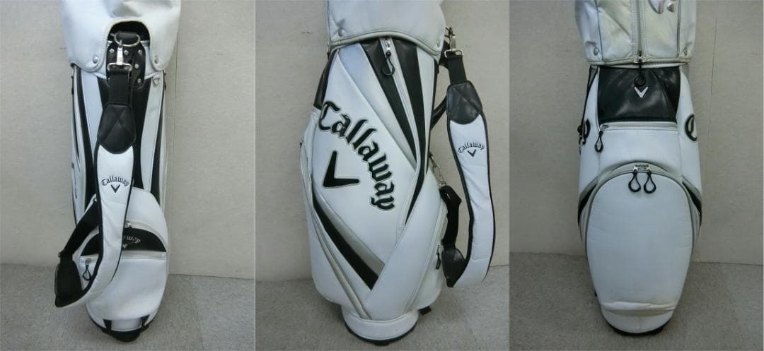 b717 初心者必見 キャロウェイ 等メンズゴルフ１５本セット※Ｄｒ２本入り