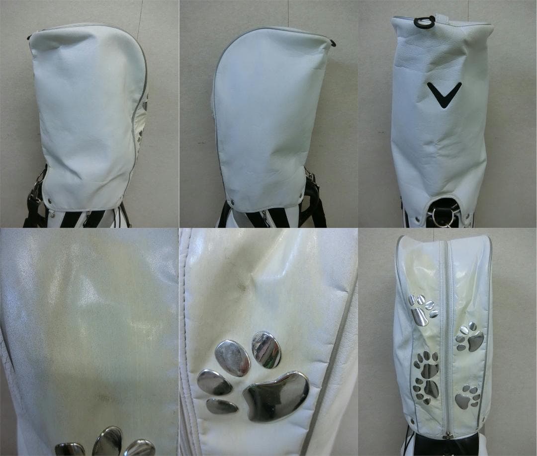 b717 初心者必見 キャロウェイ 等メンズゴルフ１５本セット※Ｄｒ２本入り