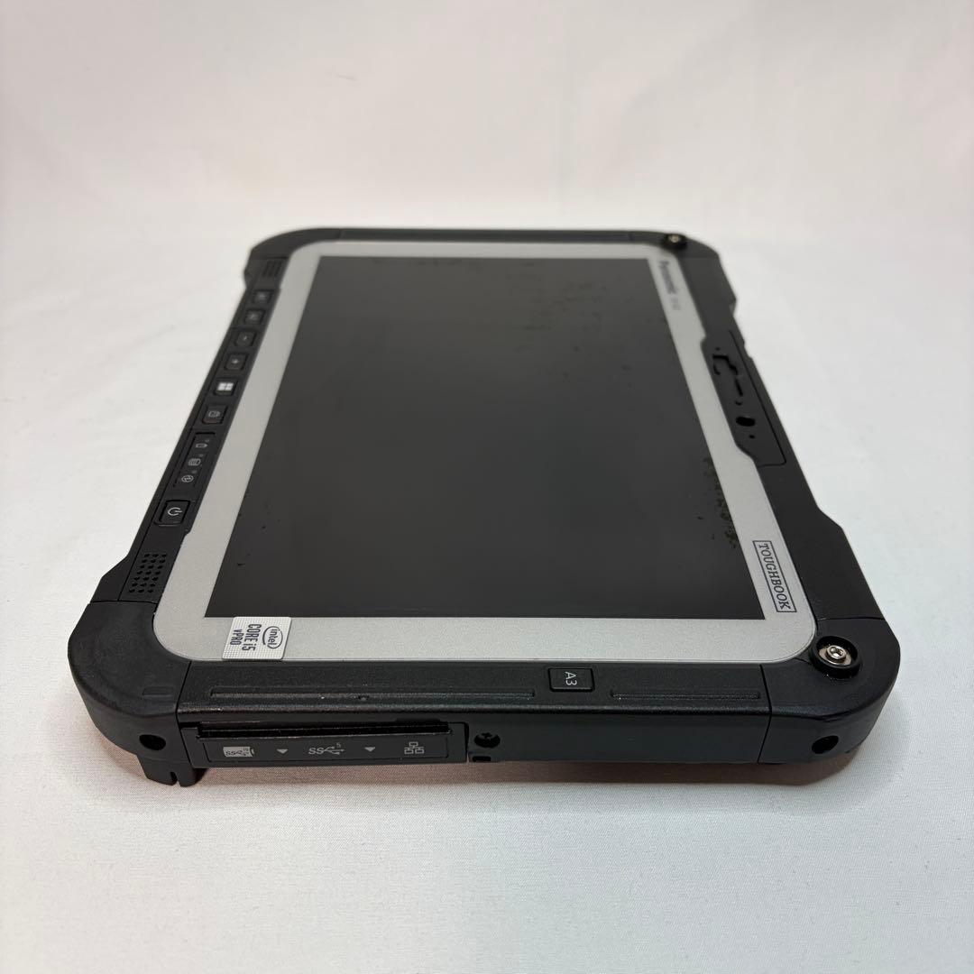 美品 TOUGHBOOK FZ-G2 10世代 i5 8GB 256G オフィス