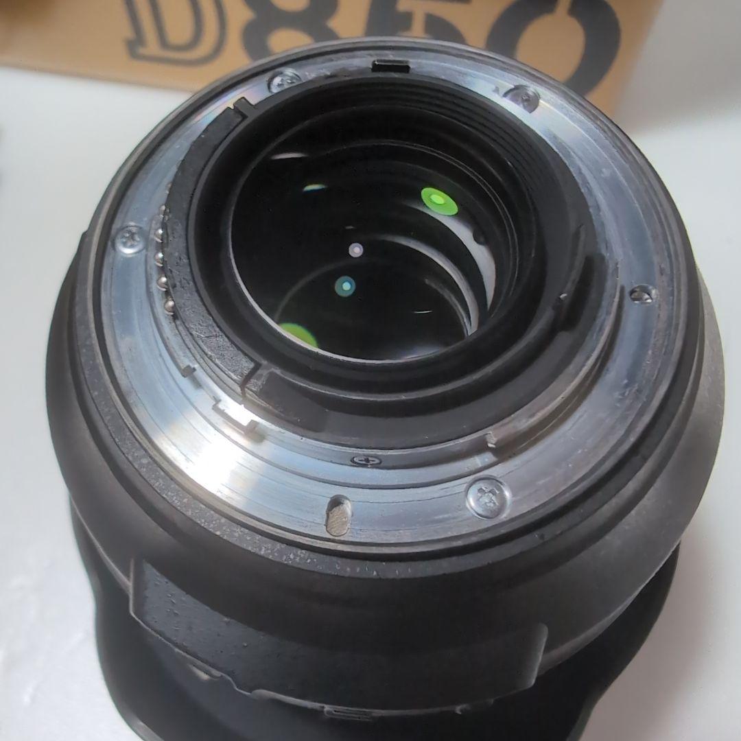 Nikon D850 シャッター3782回 レンズ等一式