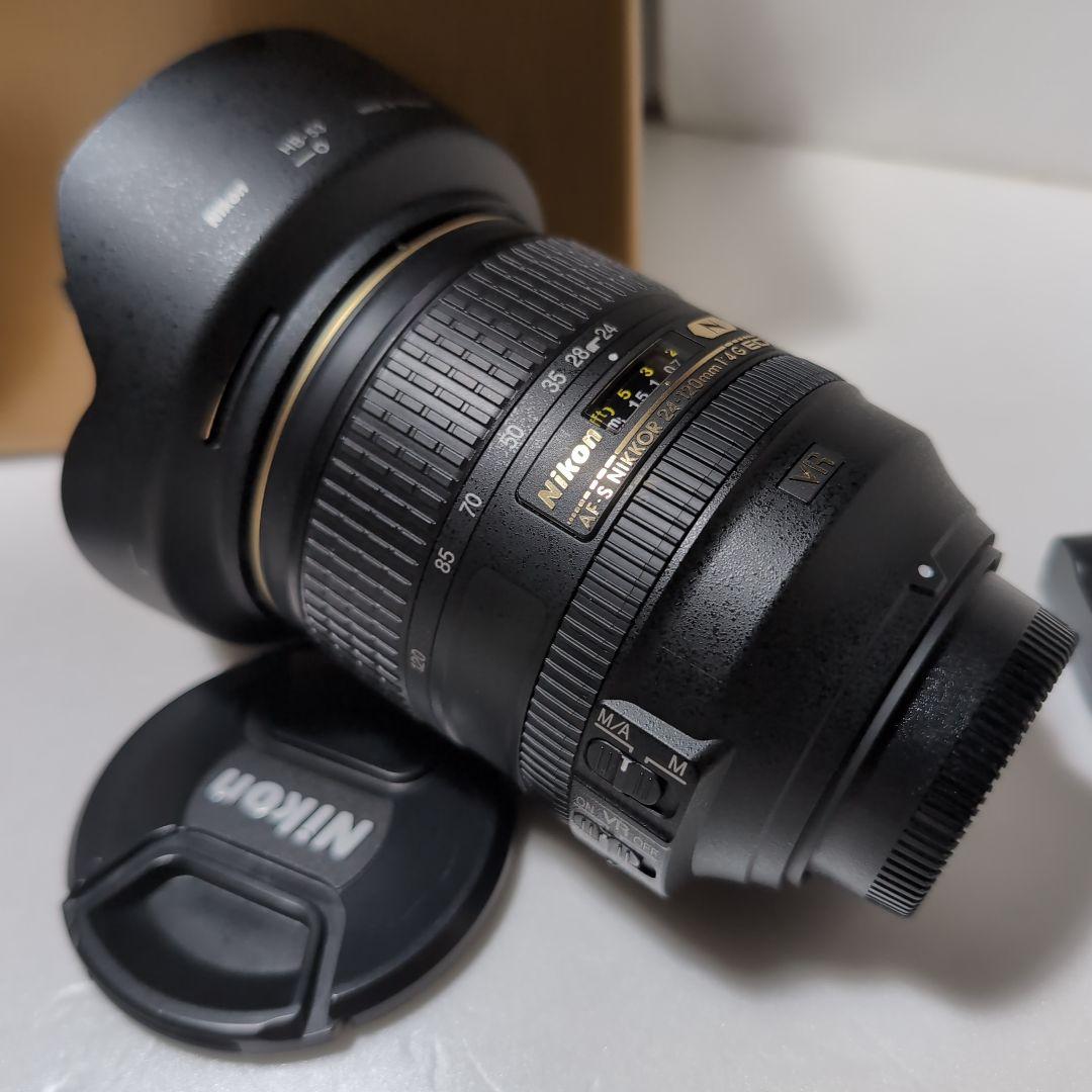 Nikon D850 シャッター3782回 レンズ等一式