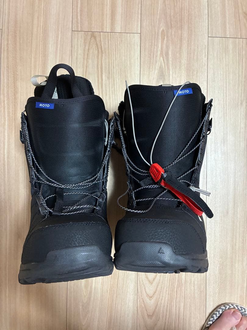 Burton Moto スノーボードブーツ 25.5cm