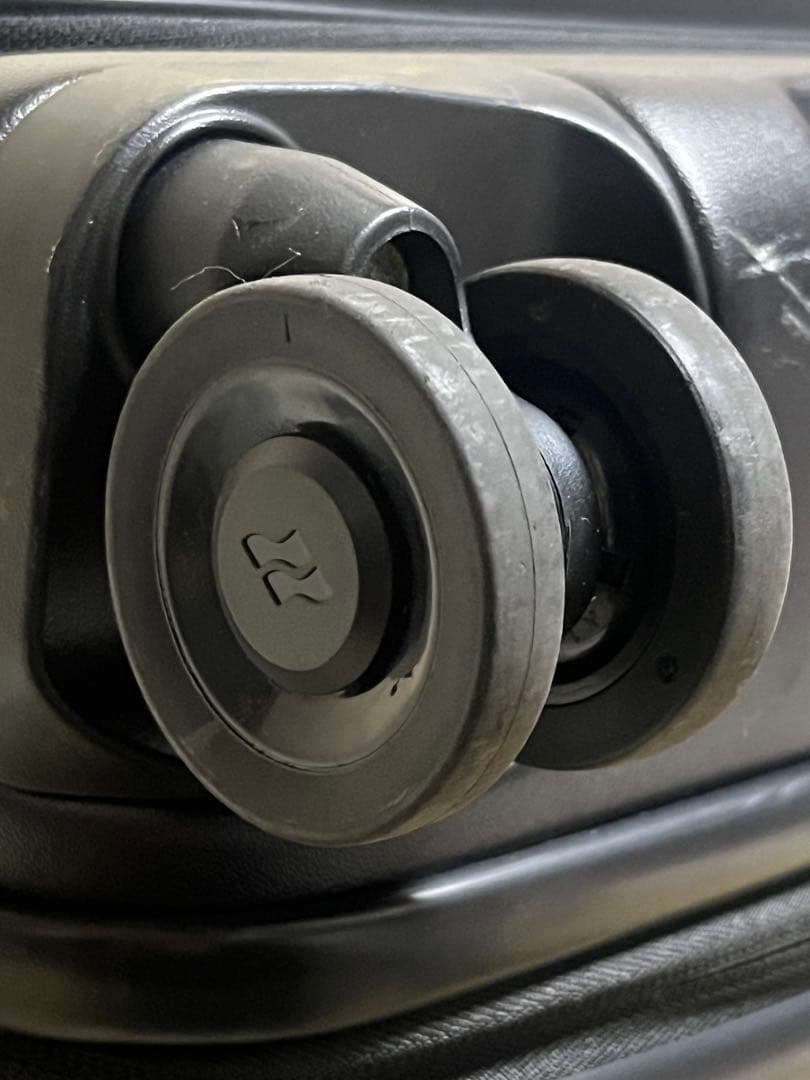 LOJEL ロジェール スーツケース ブラック キャリーケース 100-110L