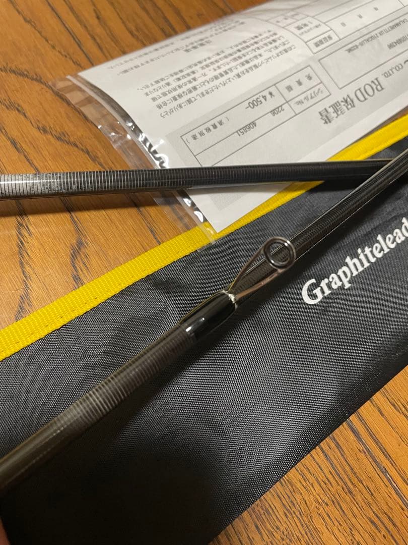 グラファイトリーダー　21 カラマレッティー UX 862M