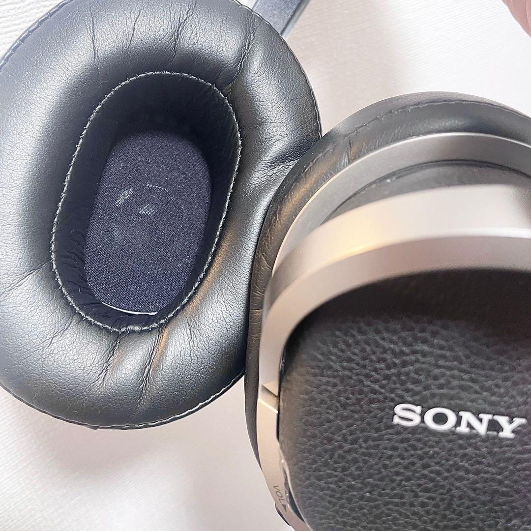 【ほぼ未使用】SONY MDR-HW700DS ワイヤレスヘッドフォン9.1ch