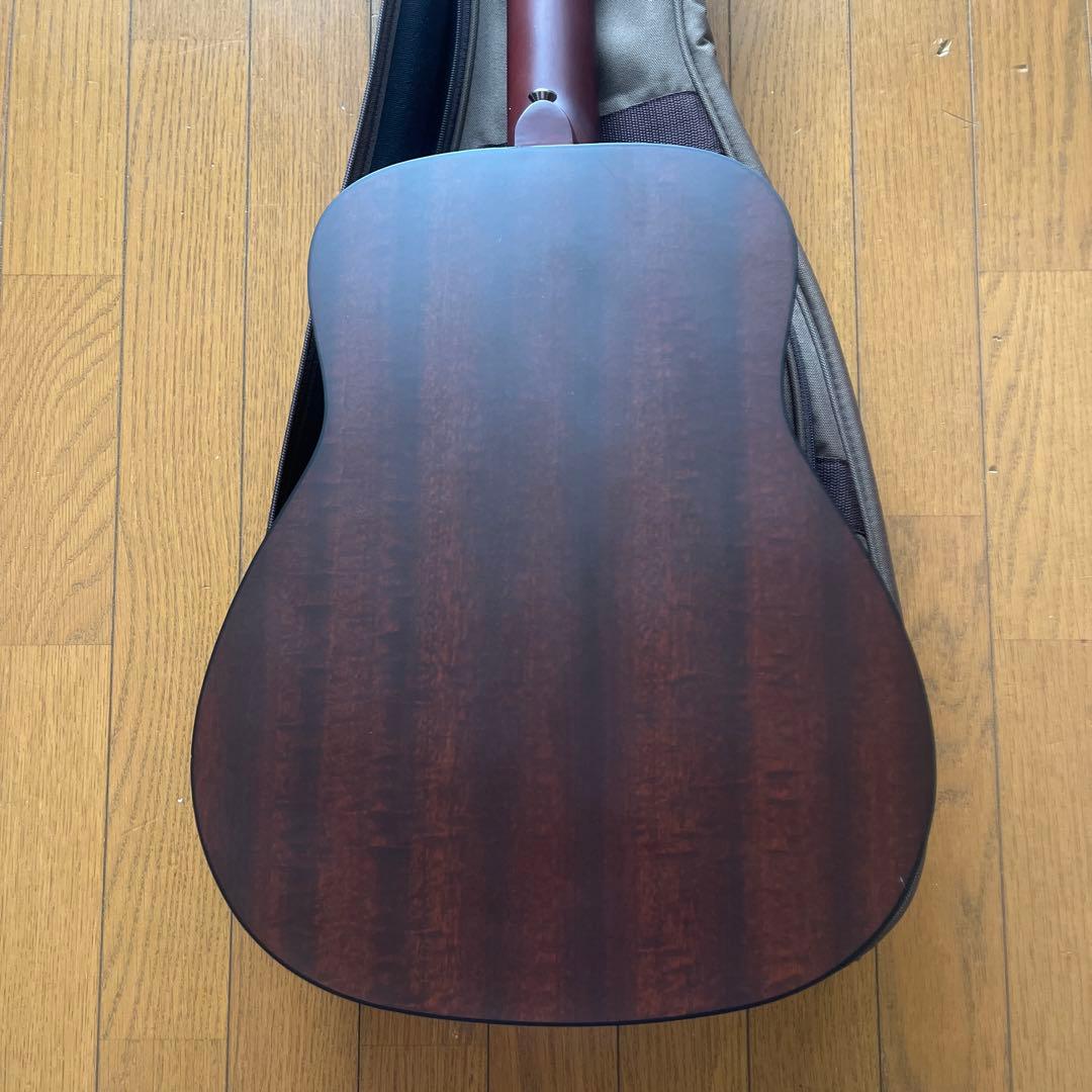 Yamaha アコースティックギター ギターケース付き　JR2