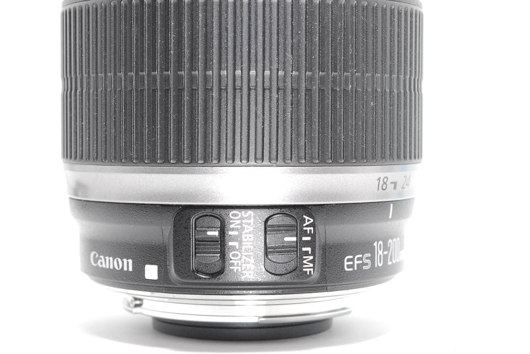 ❣これ1本で広角から超望遠までOK！❣EF-S 18-200mm IS❣極美品❣