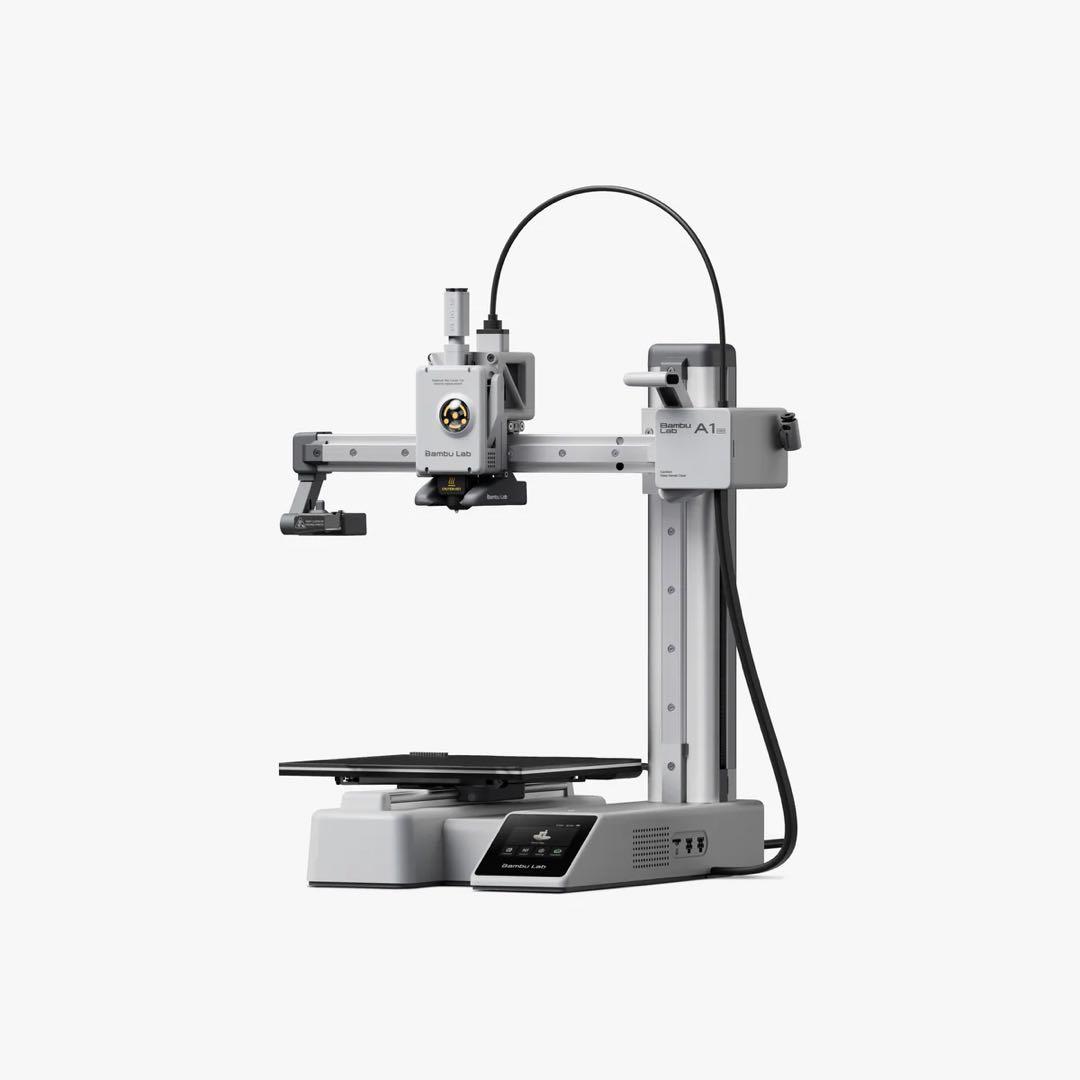 【新品未開封】Bambu Lab A1 mini Combo 3D プリンター