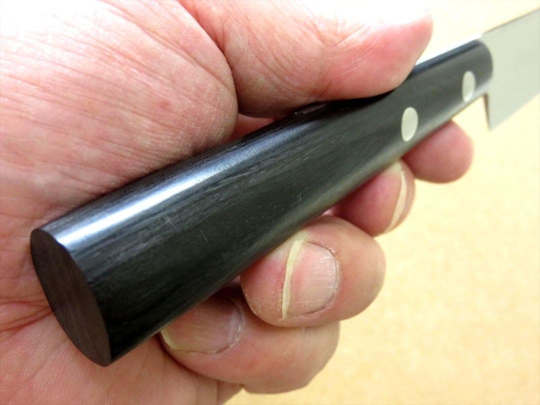 関の刃物 蛸引包丁 左利き 240mm 正広 和包丁 片刃 刺身包丁 柳刃包丁