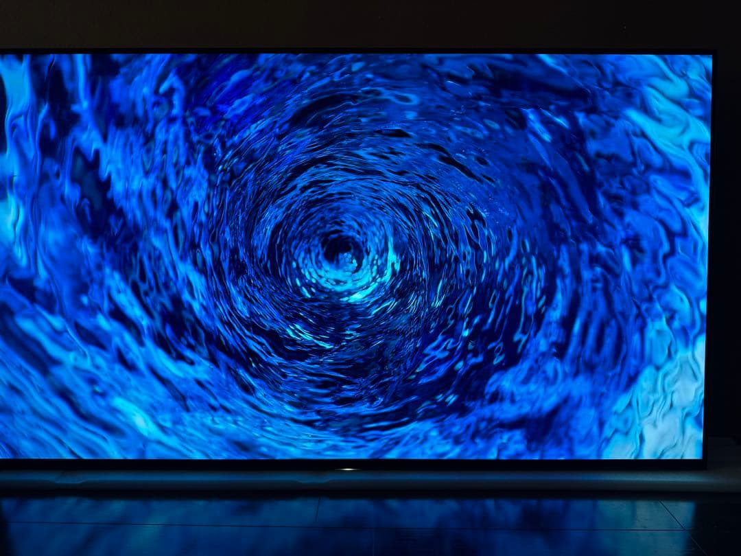 SONY 4K有機ELテレビ KJ-55A1