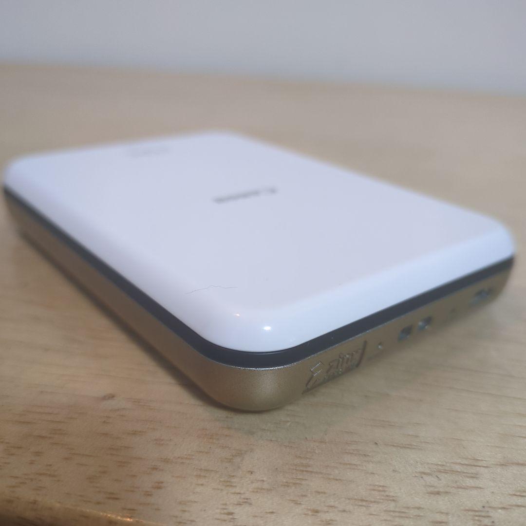 インスピック Canon iNSPiC PV-123 ゴールド フォトプリンター