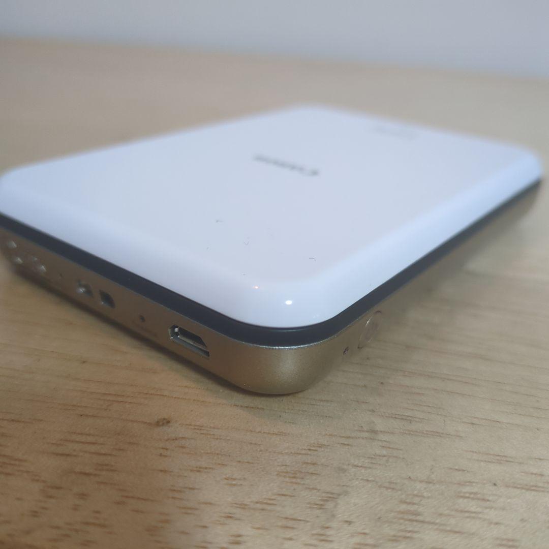 インスピック Canon iNSPiC PV-123 ゴールド フォトプリンター