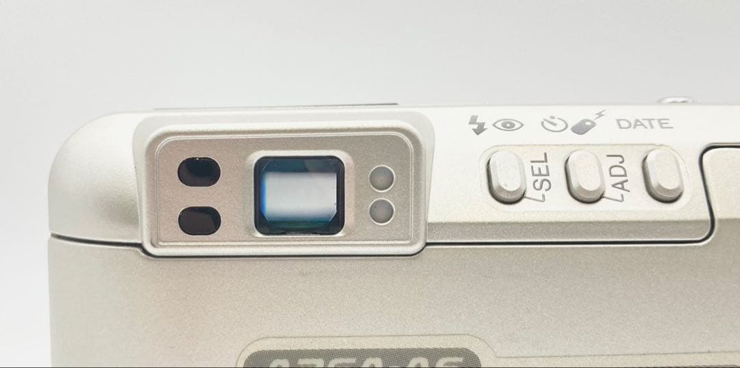 【完動品 美品】MINOLTA Capios 140A コンパクトフィルムカメラ