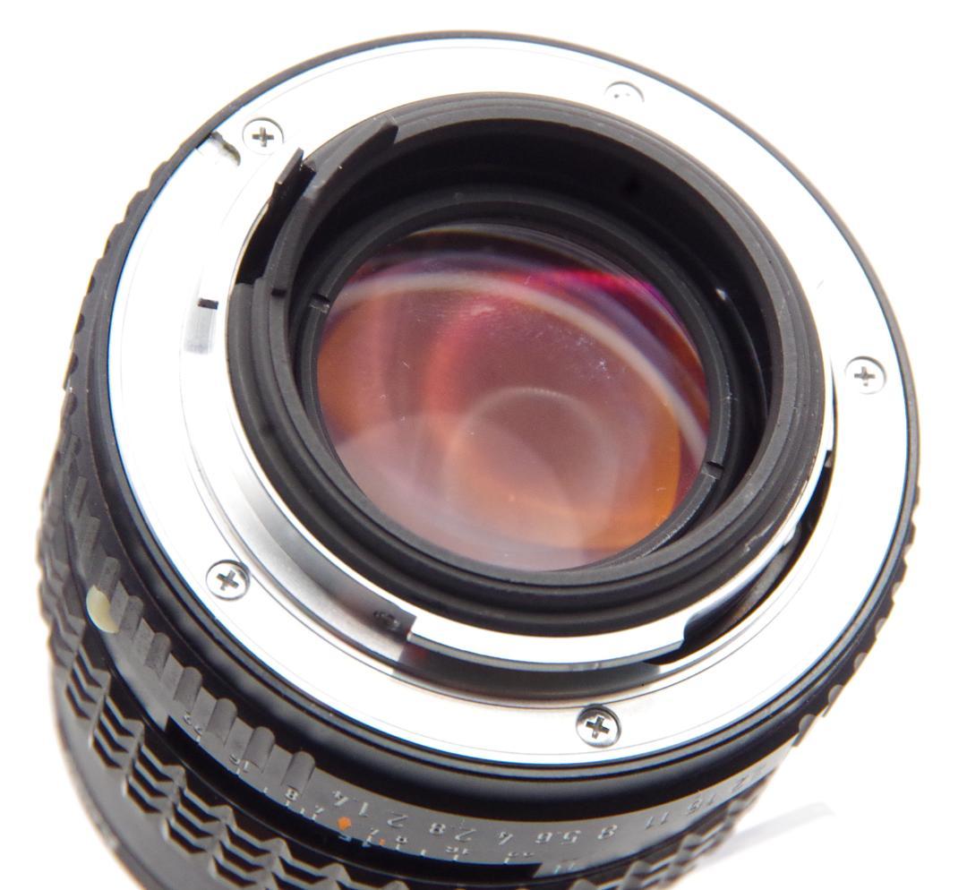 ペンタックス KX SMC PENTAX 50mm F1.4 レンズセット