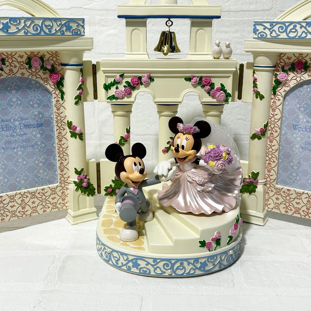 Disney Wedding Dreams フォトフレーム