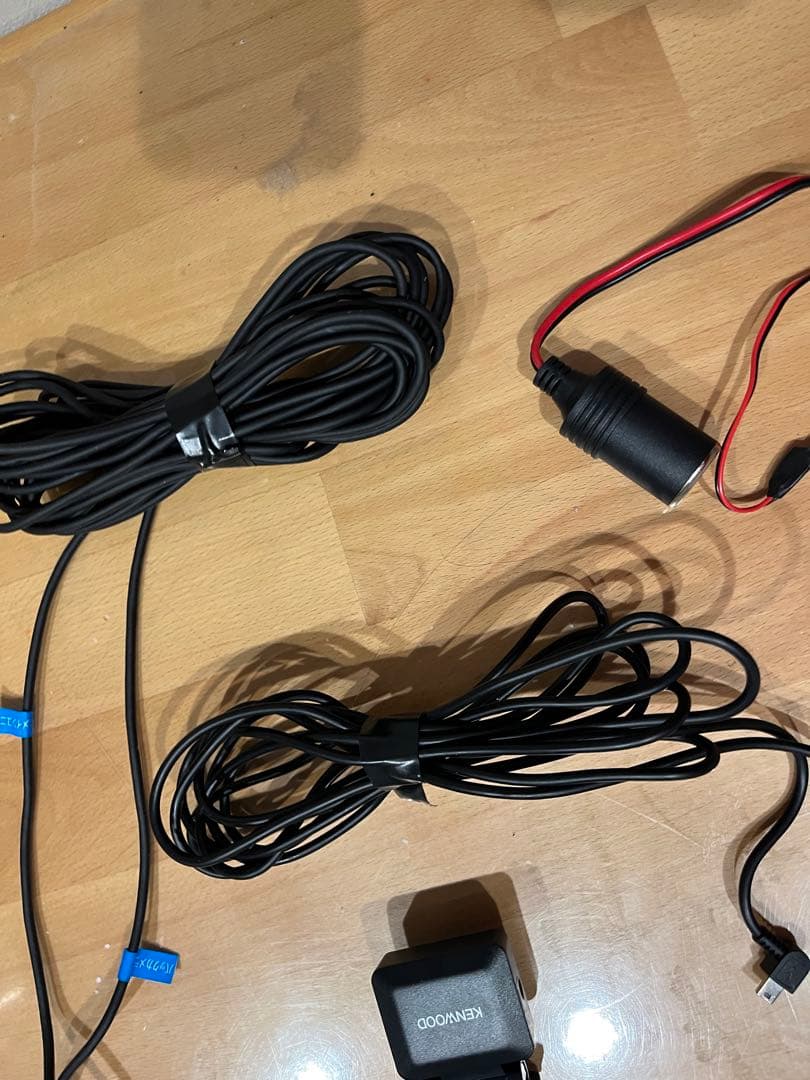 ケンウッド　ドライブレコーダー　DRV-EM4700 (D)